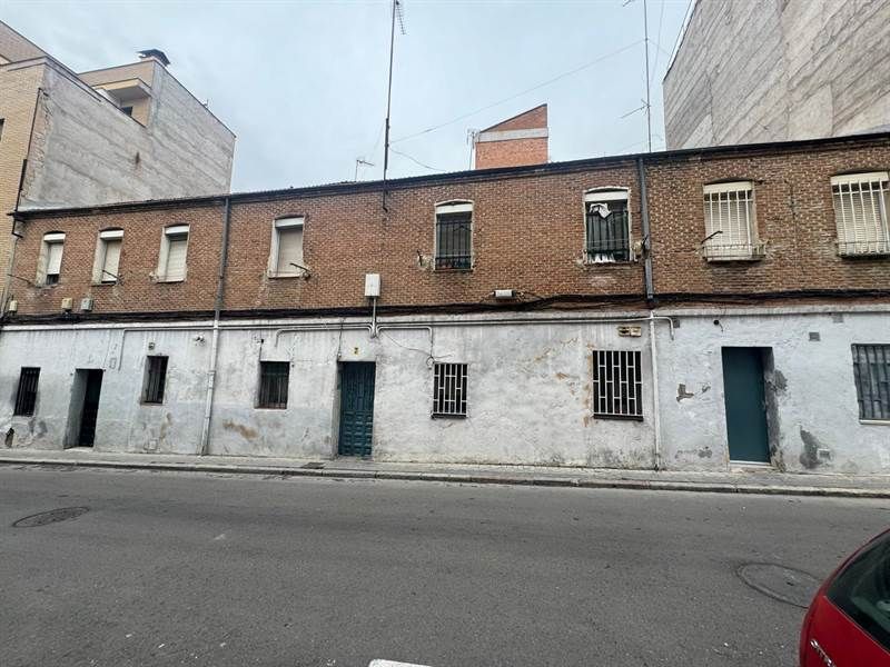 Exterior view of Flat for sale in  Madrid Capital