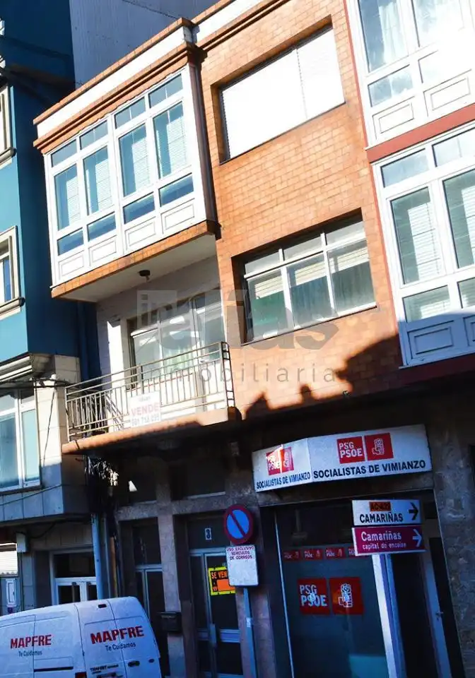 Immobles singulars en venda a Vimianzo
