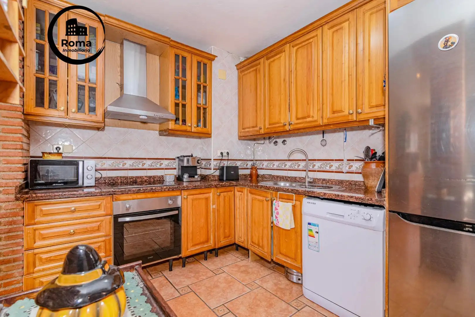 Terraced house with pool for sale in Chauchina, imagen 26