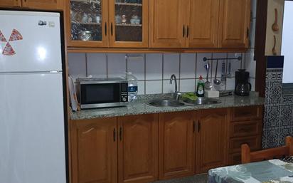 Kitchen of Flat for sale in Puerto Real  with Terrace