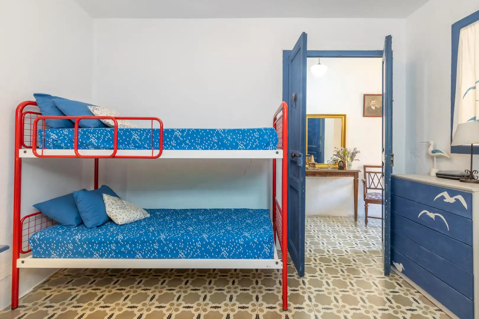 Bedroom of Country homes for sale in Begur  with Heating, Private garden and Terrace