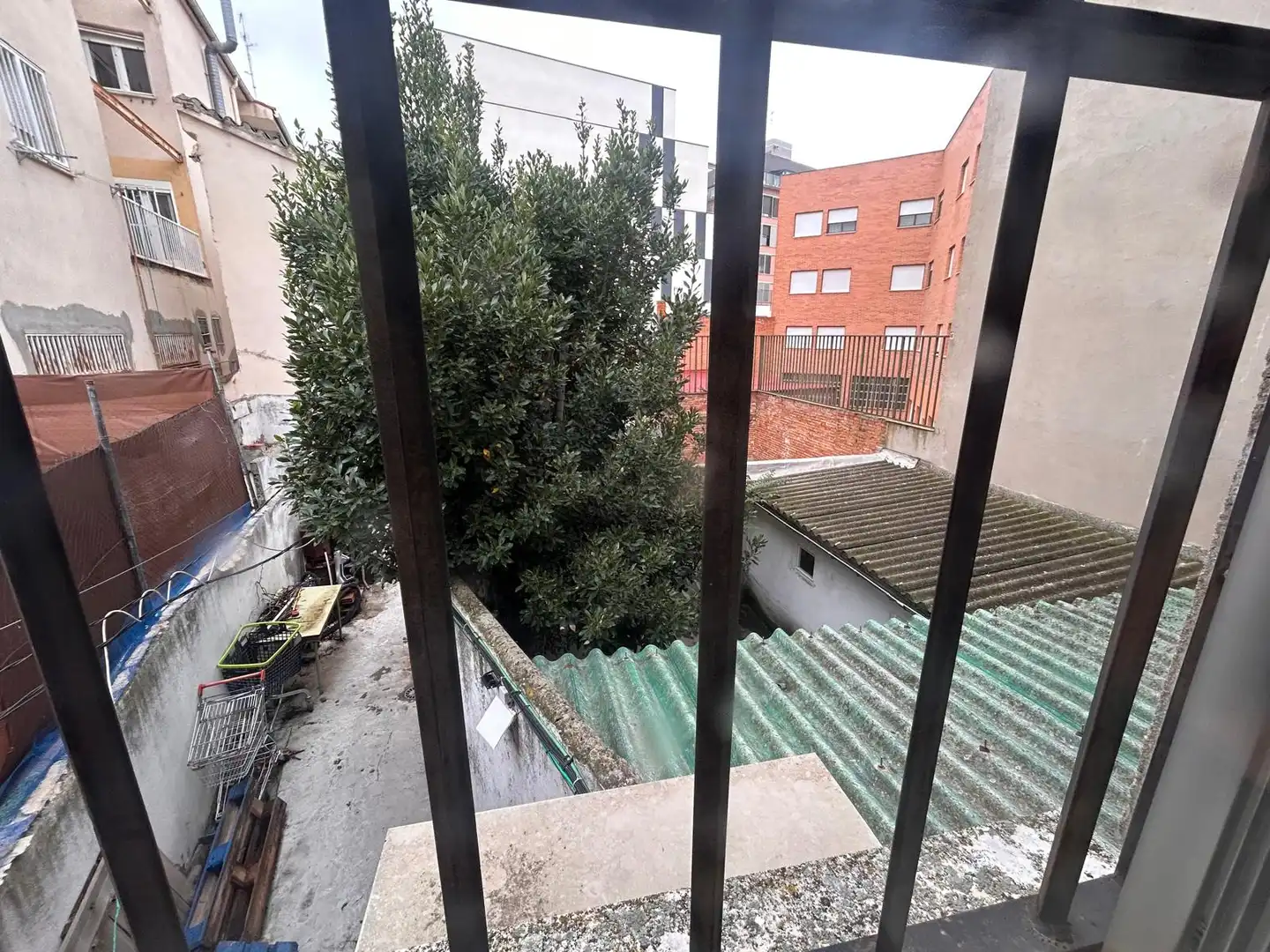 Terrassa de Edifici en venda en Guadalajara