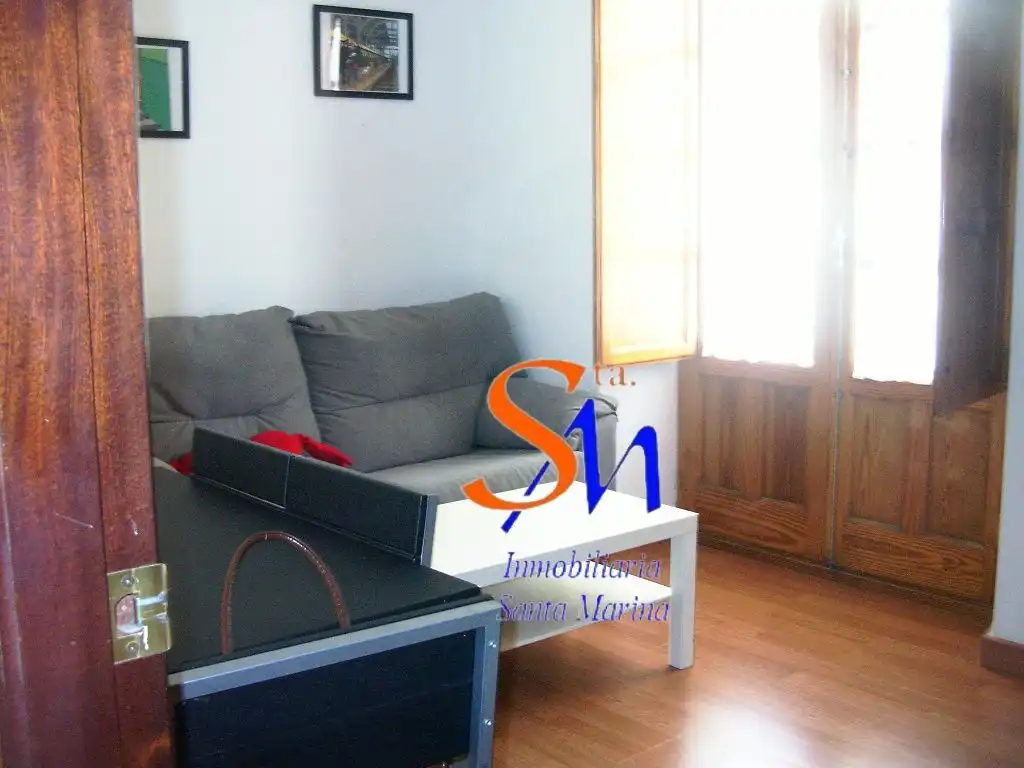 Apartament amb terrassa en venda a Casco Antiguo, imagen 4