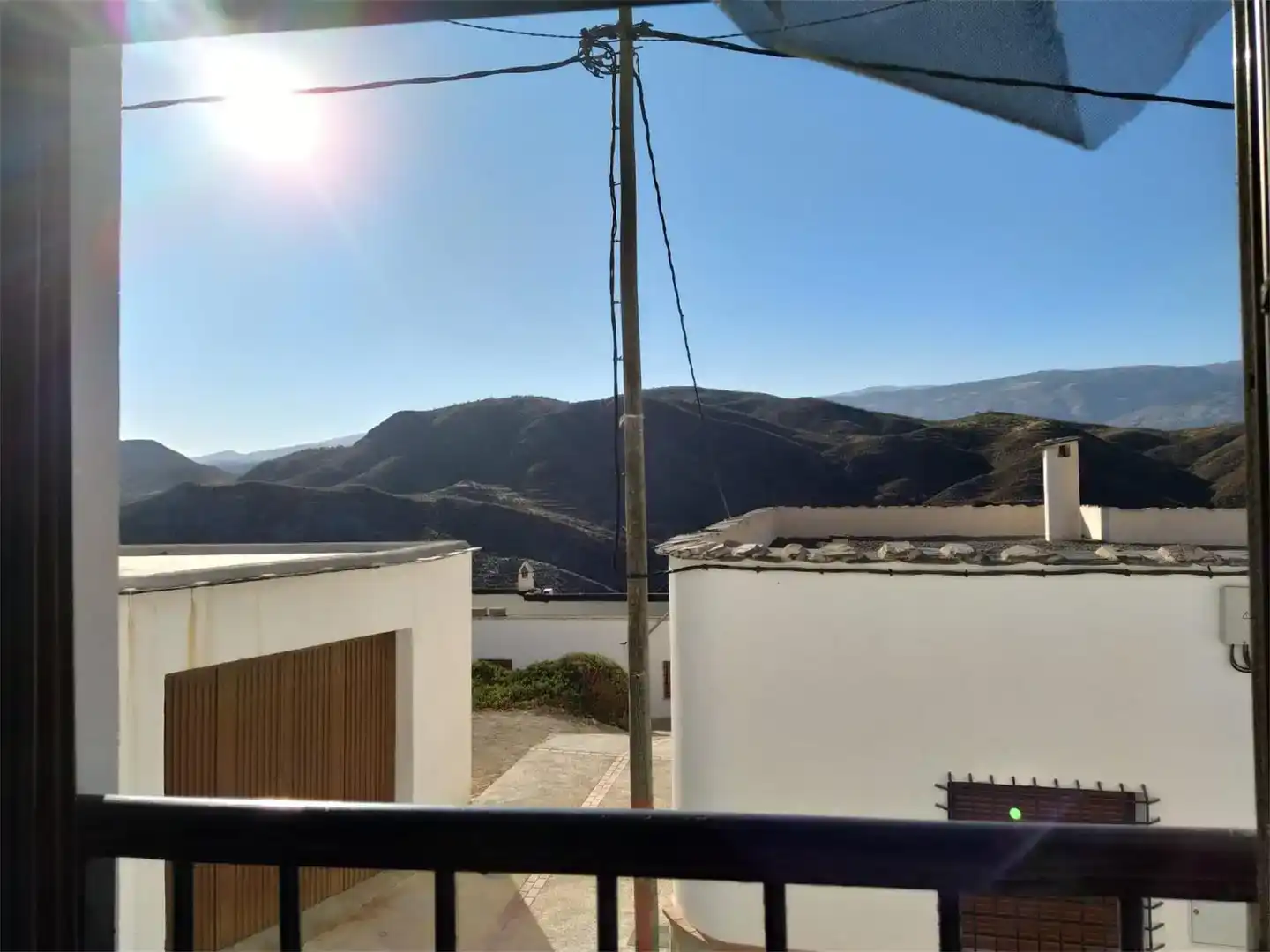 Vista exterior de Pis en venda en Alcolea amb Aire condicionat, Moblat i Rentadora