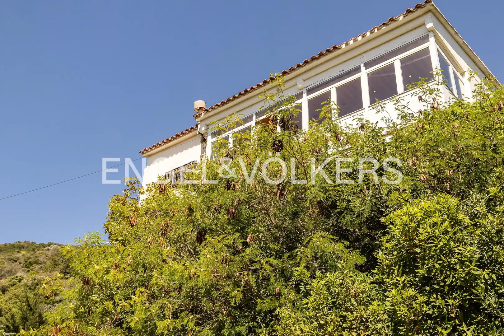 Vista exterior de Casa o chalet en venta en Alella con Calefacción, Jardín privado y Parquet