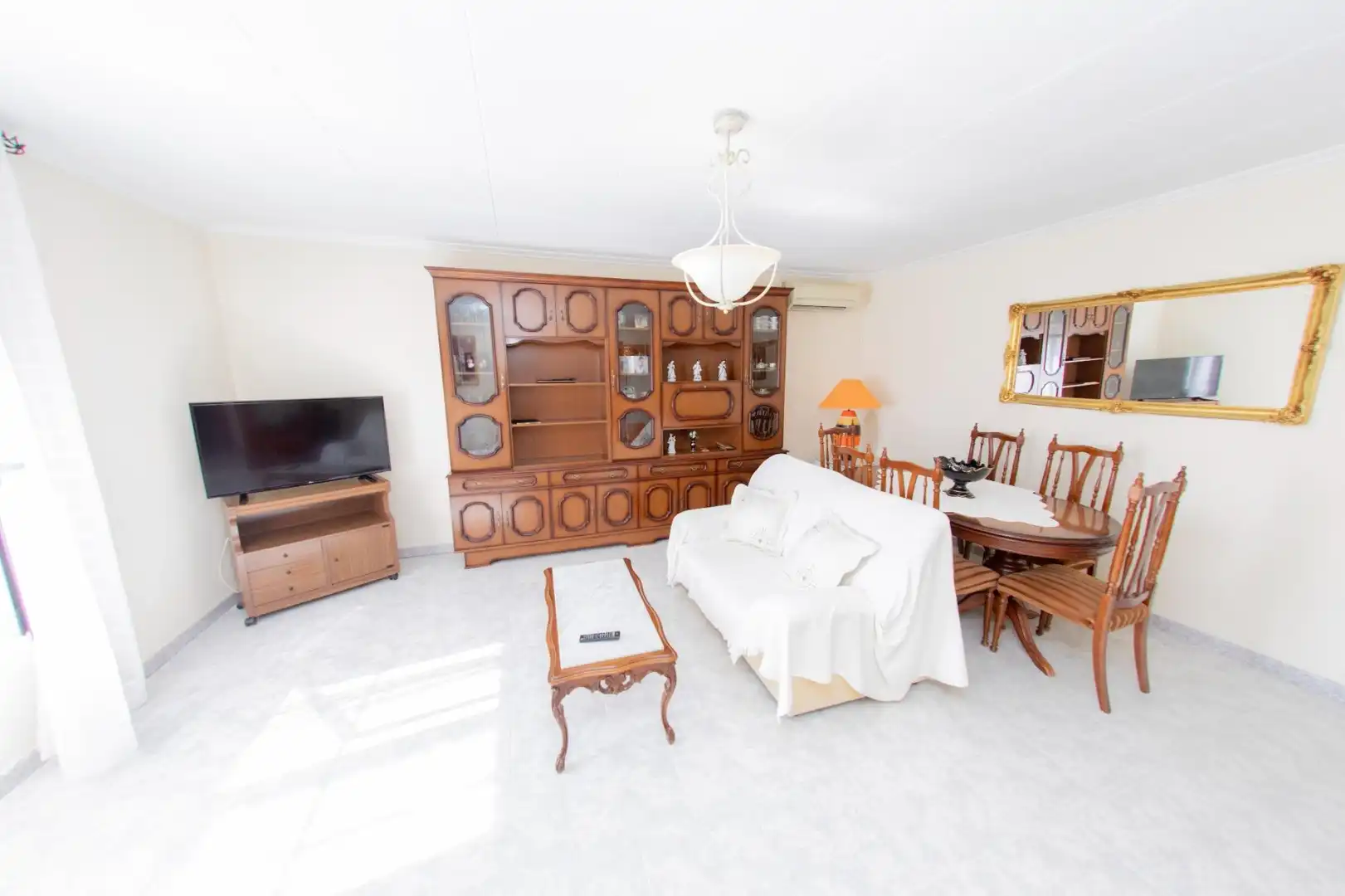 Living room of Houses for sale in Lorca  with Private garden and Storage room