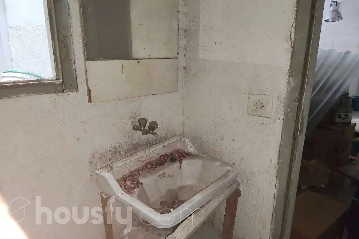 Baño de Local de alquiler en Premià de Dalt