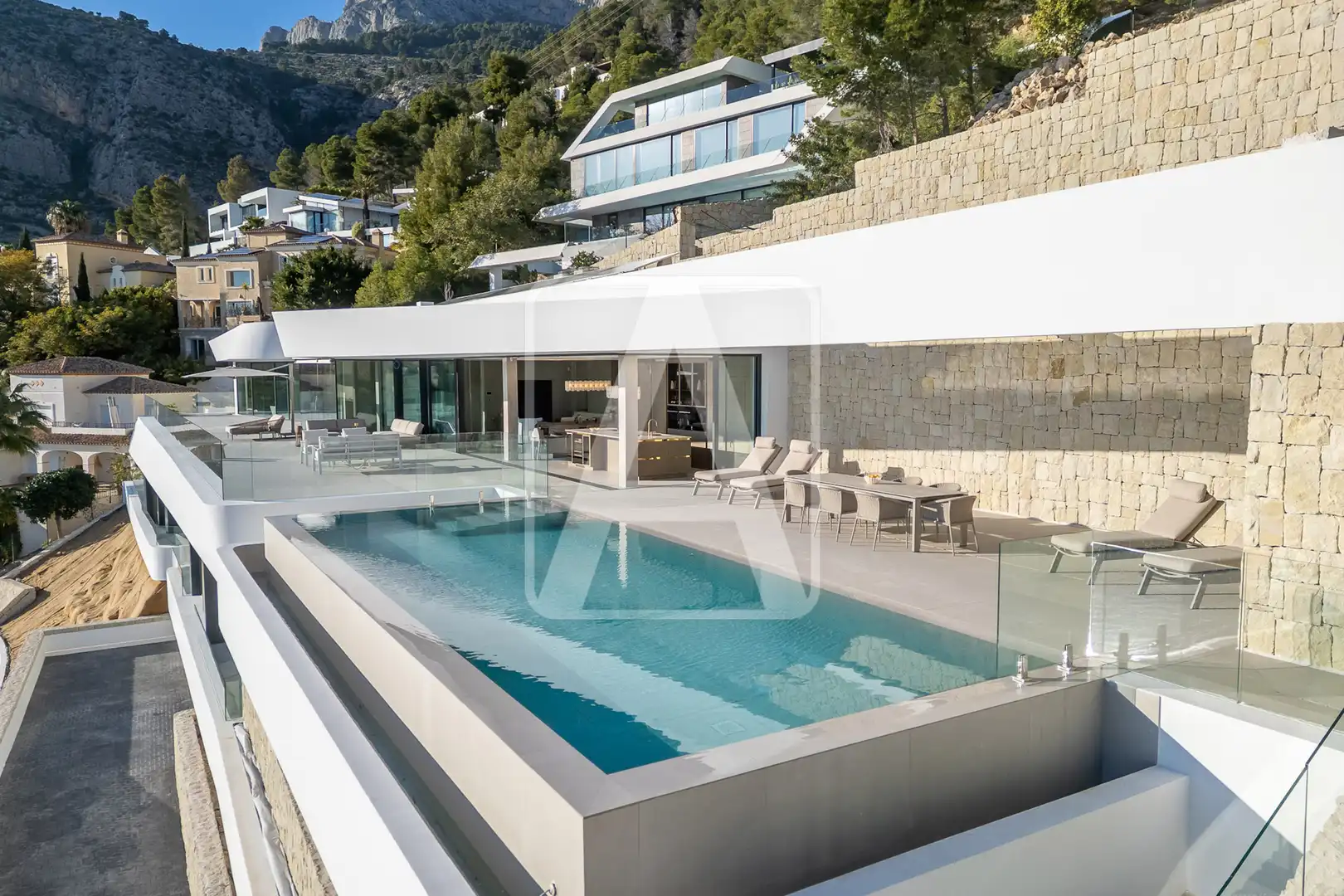 Detached house with pool for sale in Altea Hills, imagen 9