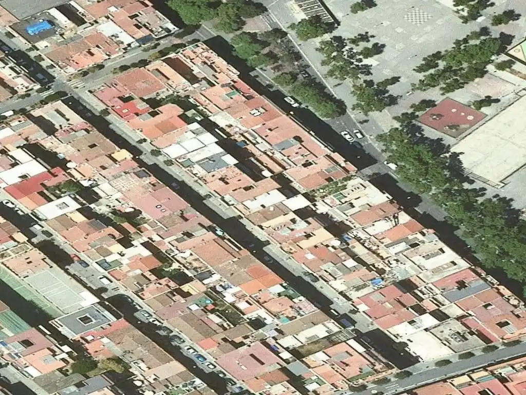 Piso en venta en calle Santiago