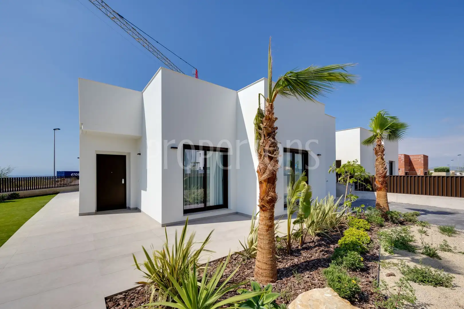 Exterior view of Houses for sale in Mutxamel