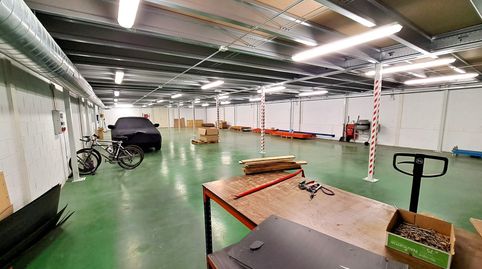 Gran oportunidad. Haro. Pabellón en parcela de 553 m2 en pleno Polígono industrial en el precio de 208.060 €., image 4