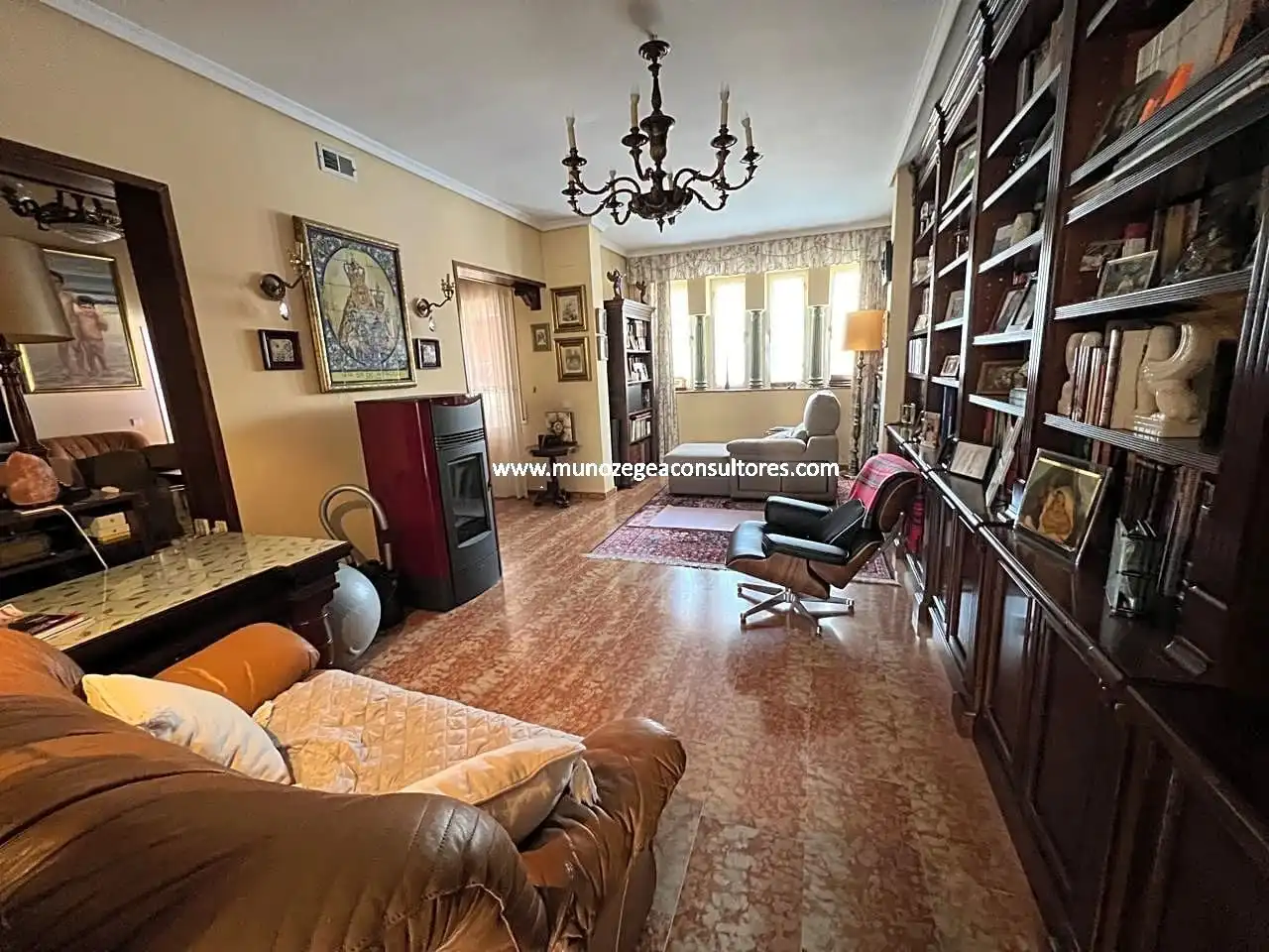 Casa amb piscina en venda a El Carmen - La Barrera, imagen 14