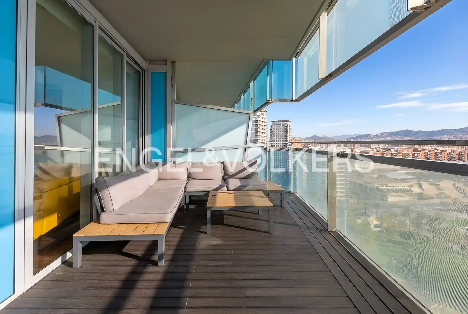 Appartement avec piscine à vendre à Sant Martí, imagen 2