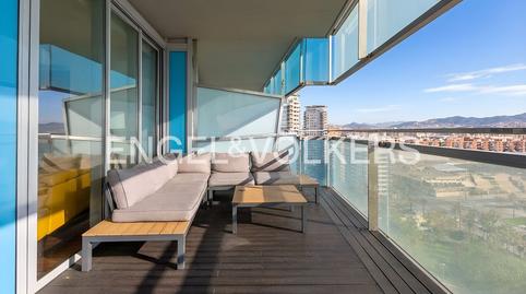 Foto 2 de Apartamento en venta en Diagonal Mar i el Front Marítim del Poblenou,  Barcelona Capital