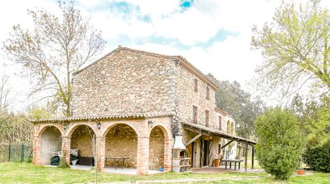 Foto 5 de Finca rústica en venda a La Cellera de Ter, Girona