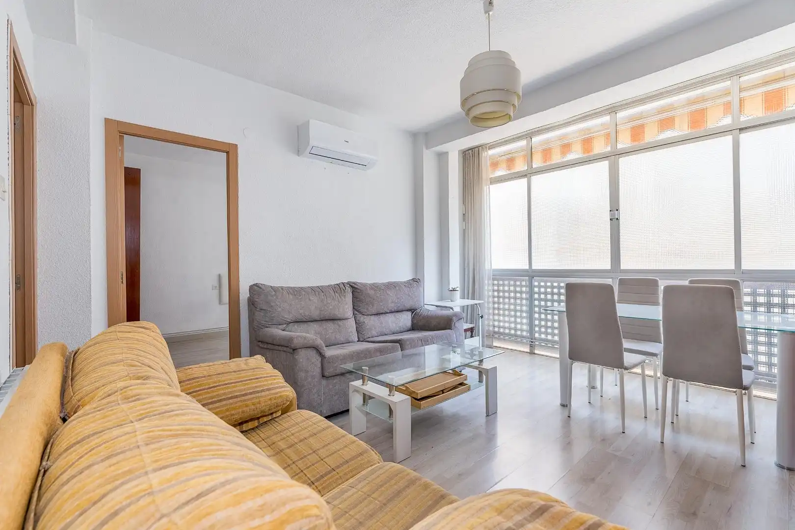 Sala de estar de Piso en venta en Ronda