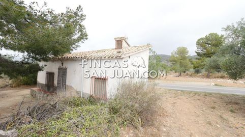 Finca Rúst. en venta en Onil, 2 dormitorios., imatge 4