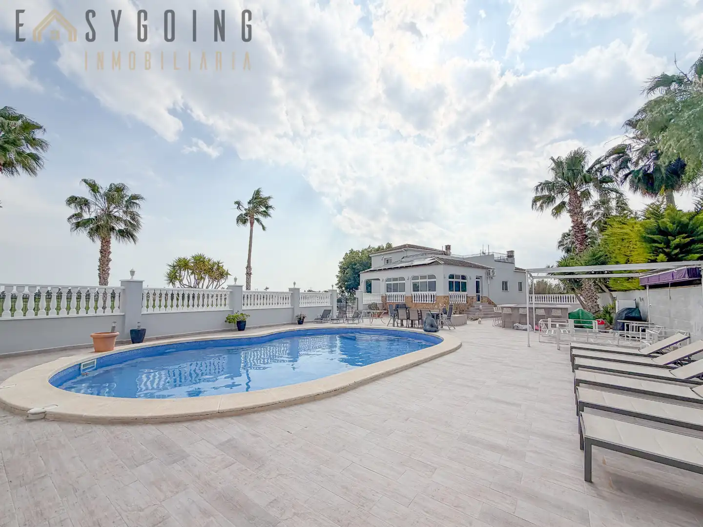 Villa con terrazza in vendita a Catral, imagen 55