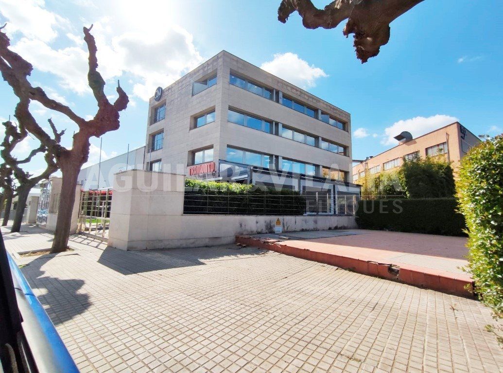 Exterior view of Office to rent in La Garriga  with Air Conditioner