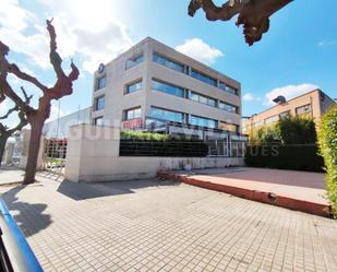 Vista exterior de Oficina de lloguer en La Garriga amb Aire condicionat