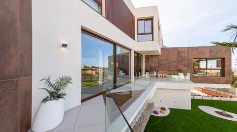 Foto 2 de Casa o xalet en venda a Colonia Madrid, Benidorm