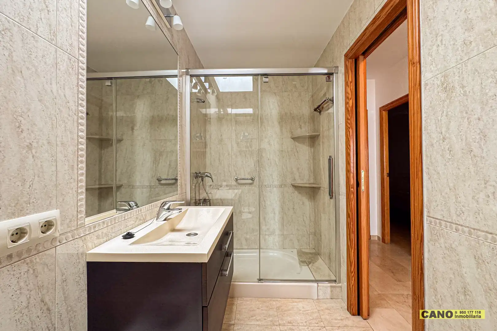 Baño de Casa o chalet en venta en Balanegra con Terraza