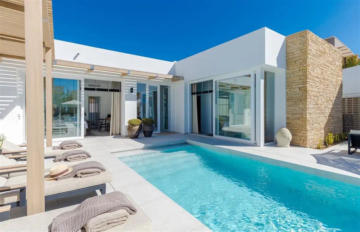 Villa avec piscine à vendre à Riviera del Sol, imagen 12