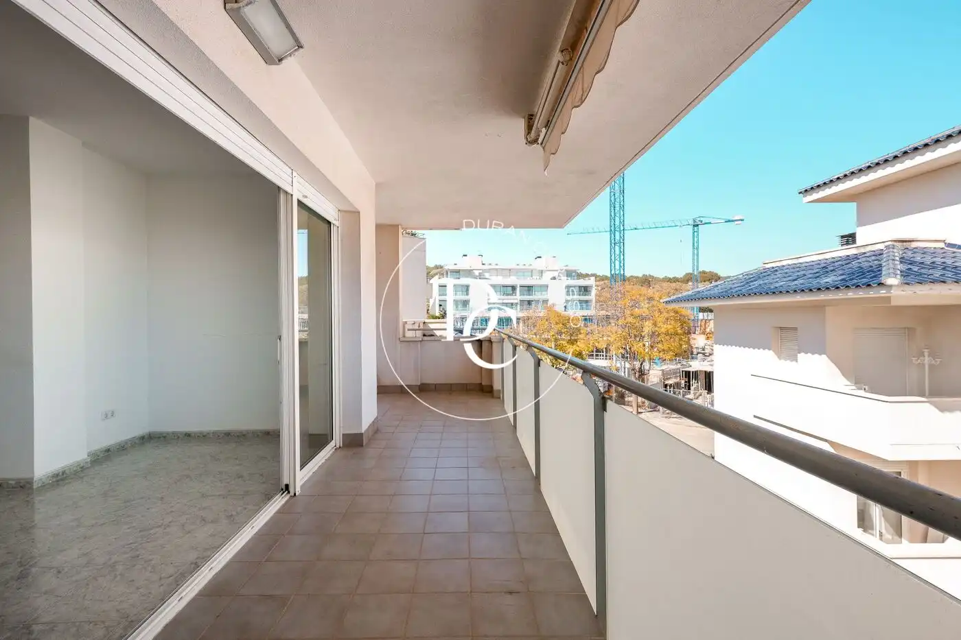 Terrassa de Àtic en venda en Sitges amb Aire condicionat, Calefacció i Terrassa