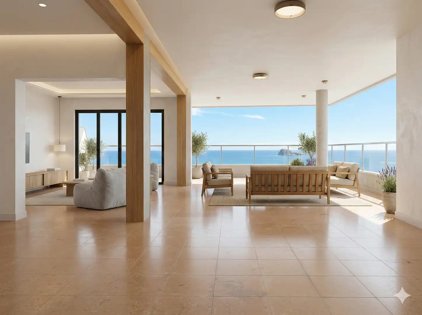 Attico con piscina in vendita a Playa de Levante, imagen 10