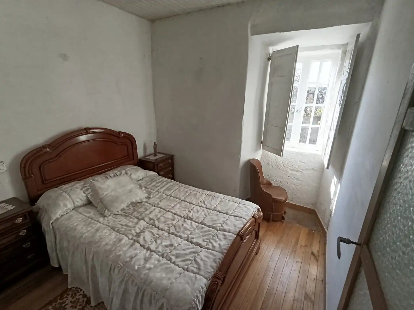 Casa rústica amb terrassa en venda a O Saviñao, imagen 18