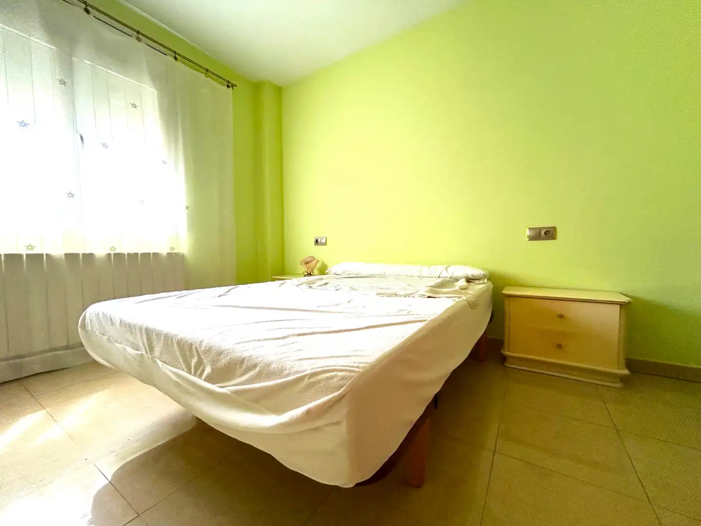 Habitación de Casa o chalet en venta en Santa Coloma de Farners con Calefacción, Jardín privado y Terraza