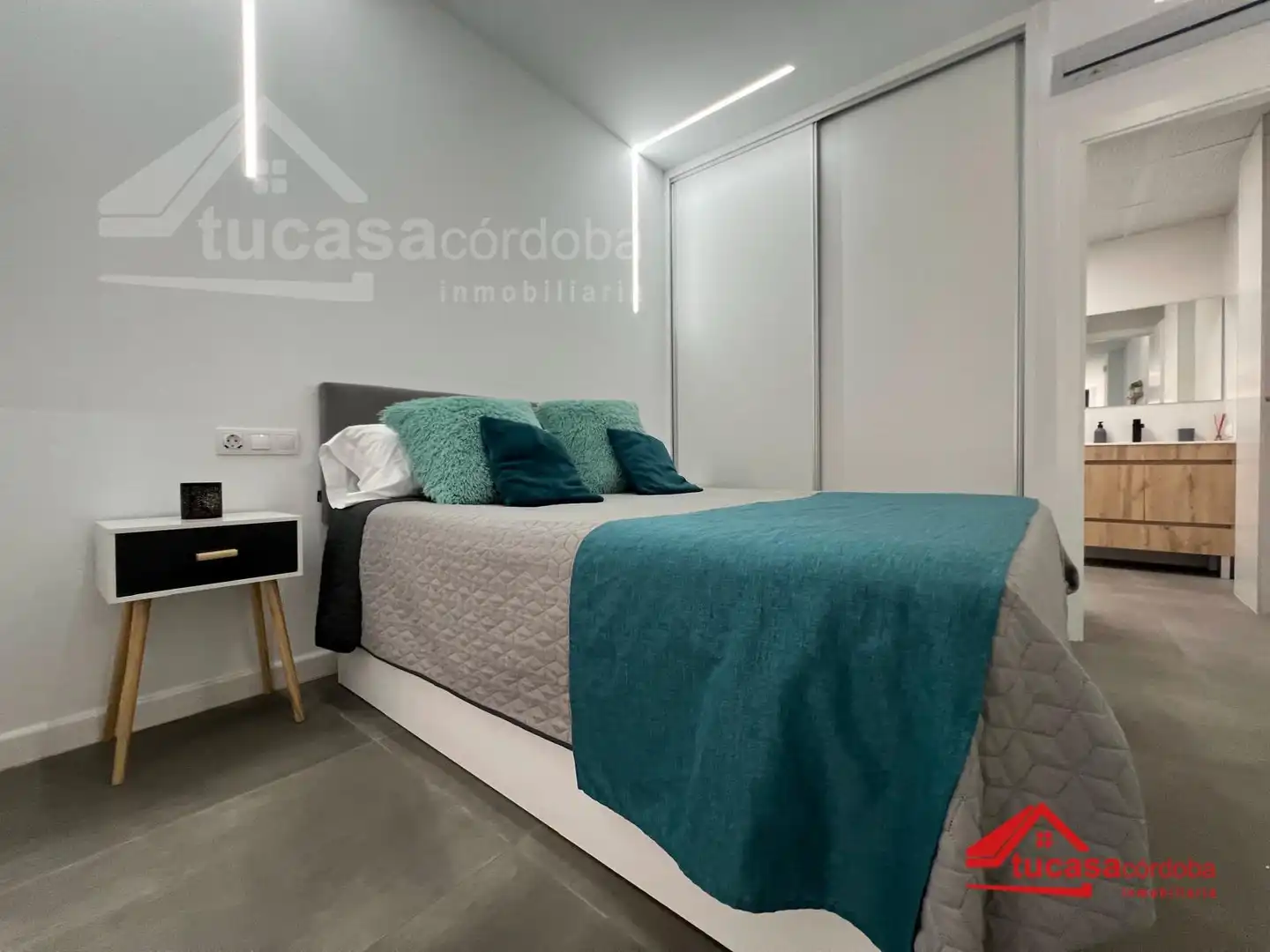 Bedroom of Ground floor for sale in Córdoba  with Air Conditioner