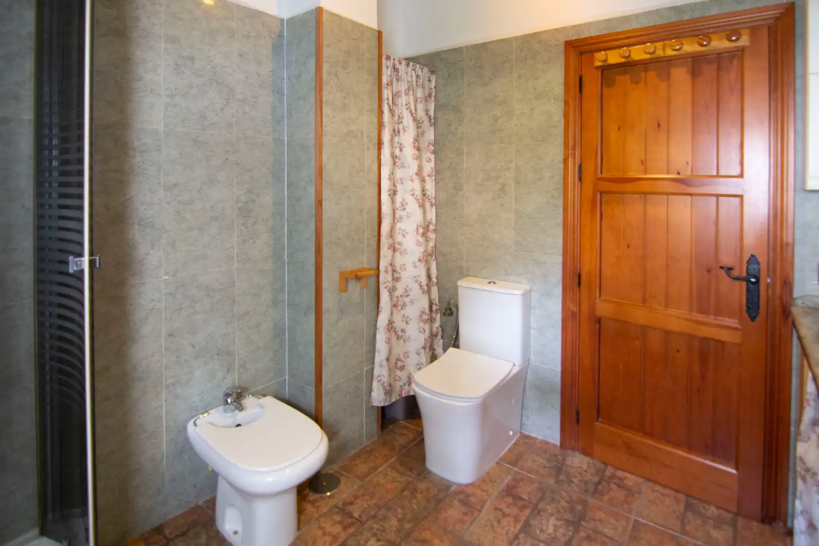 Bathroom of Country homes for sale in Barbate  with Air Conditioner, Heating and Private garden