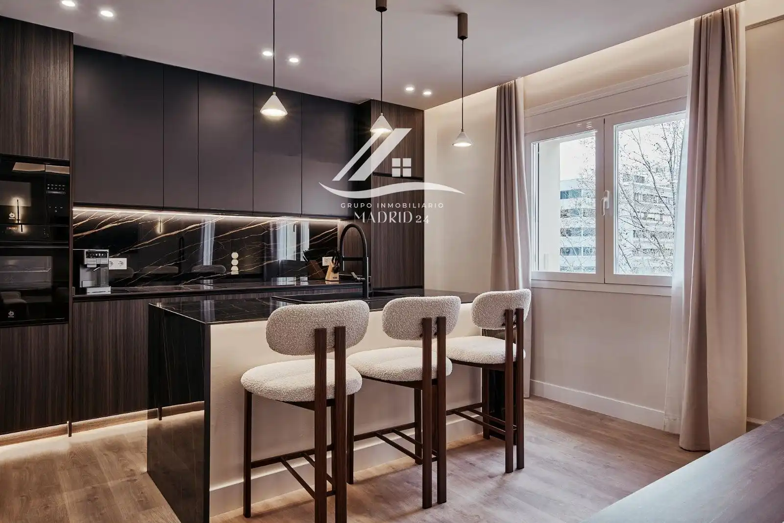 Piso con ascensor en venta en Calle de Núñez de Balboa, imagen 5