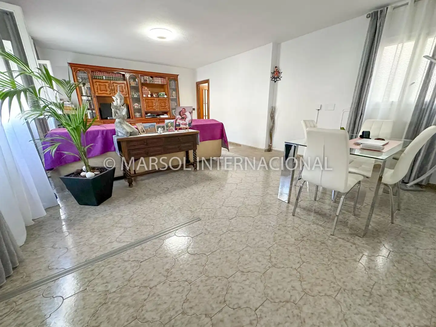 Apartament amb ascensor en venda a Avenida Duque de Tamames, imagen 4