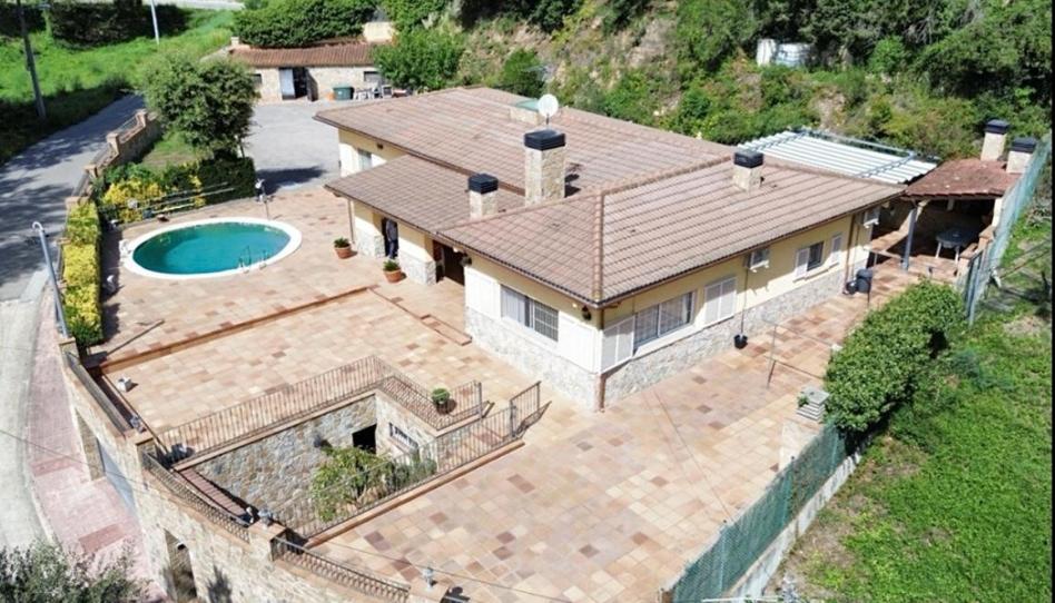 Foto 1 de Finca rústica en venda a Residencial Park, Girona