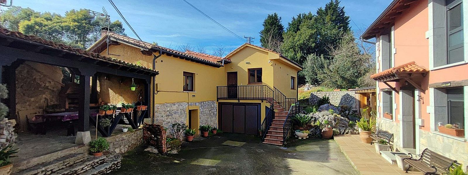 Casa o chalet en venta en Pría - Nueva-Hontoria - Naves