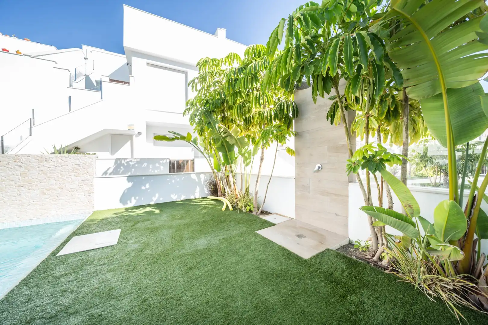 Bungalow con piscina en venta en Pilar de la Horadada ciudad, imagen 16