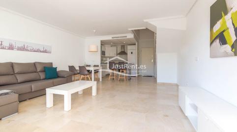 Foto 5 de Dúplex de alquiler en Mascarat, Alicante