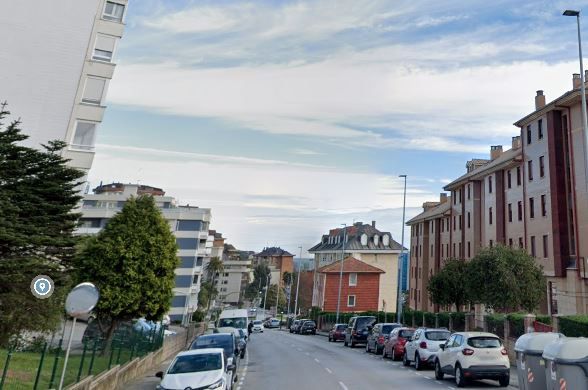 Vista exterior de Traster en venda en Santander