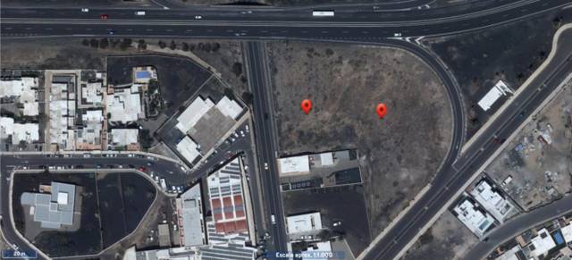 Terreno residencial en Venta en Tías pueblo