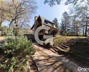 Jardí de Finca rústica en venda en Begues amb Calefacció, Jardí privat i Traster