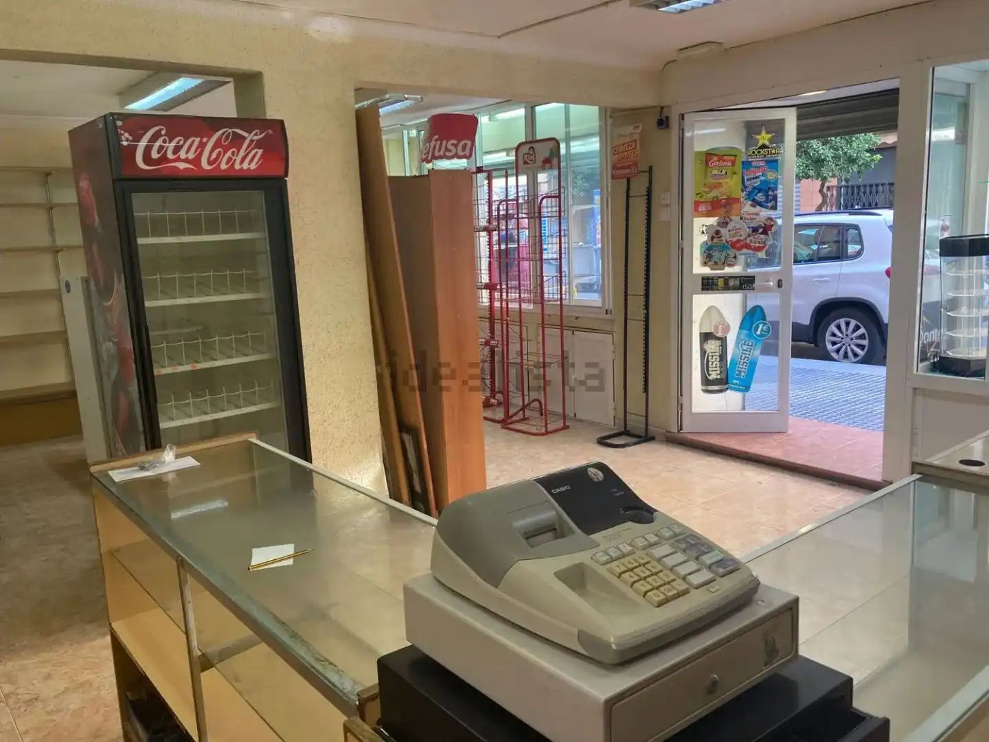 Local de lloguer en Ciudad Jardín