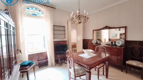 Foto 3 de Casa o chalet en venta en Avinguda Menorca - Sínia Costabella, Maó - Mahón