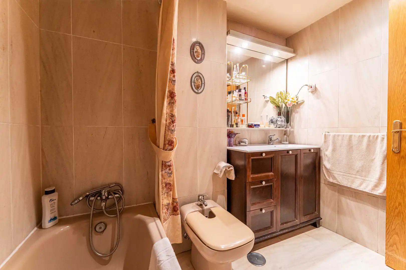 Bathroom of Flat for sale in Parque Lisboa - La Paz