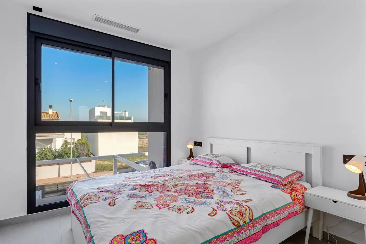Habitación de Casa adosada en venta en Rojales con Terraza y Balcón