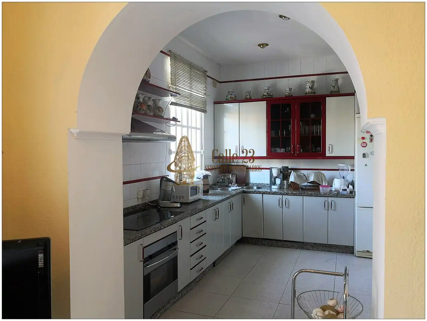 Cocina de Edificio en venta en Huelva