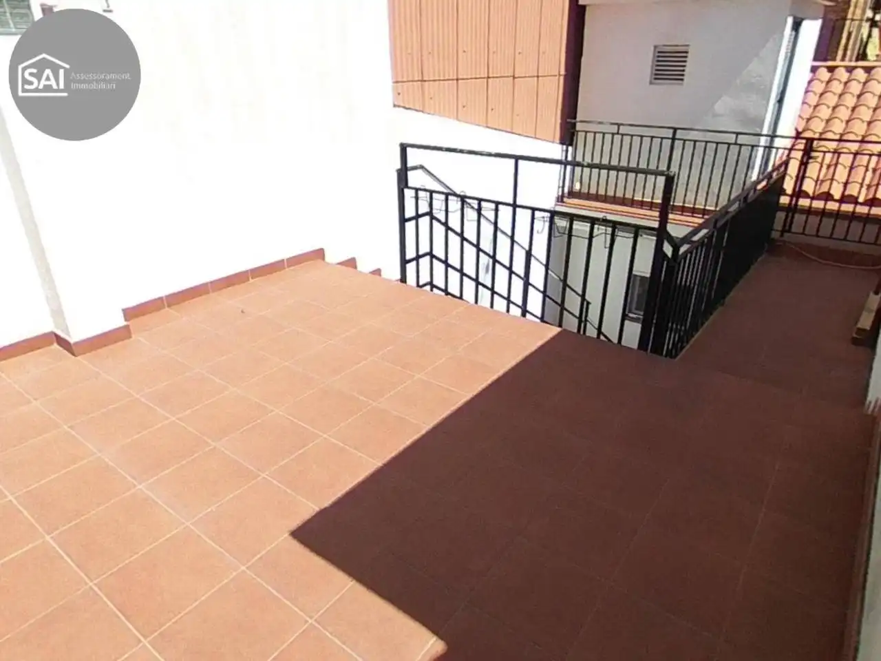 Terrassa de Casa o xalet en venda en Sabadell amb Aire condicionat, Calefacció i Terrassa