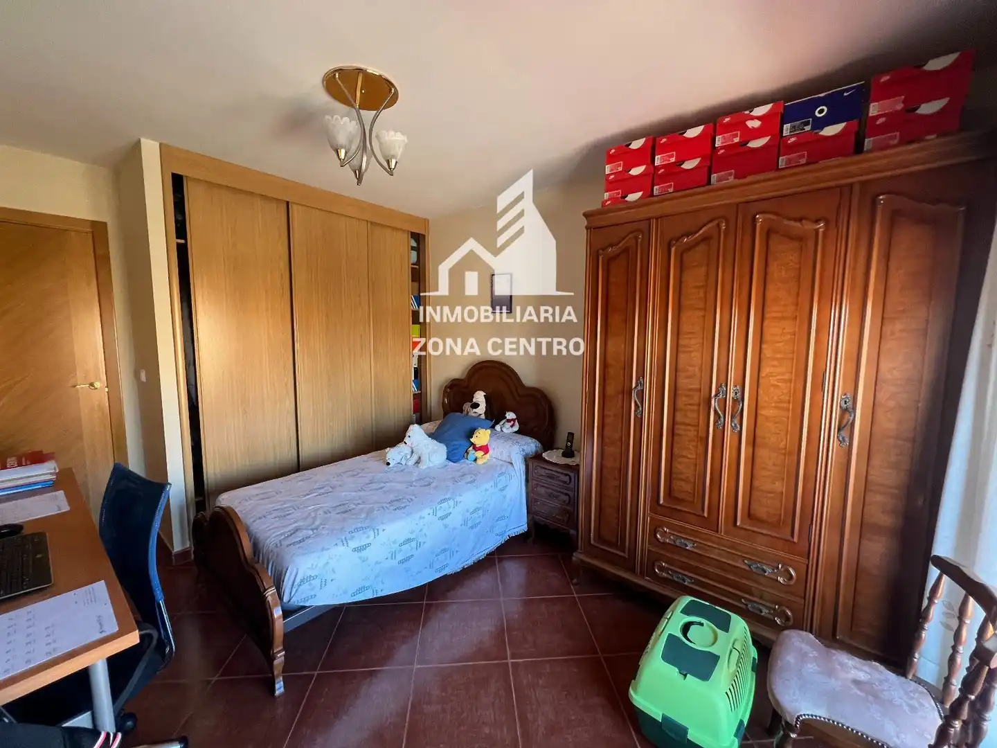 Vista exterior de Casa o xalet en venda en Grijota amb Calefacció, Jardí privat i Terrassa