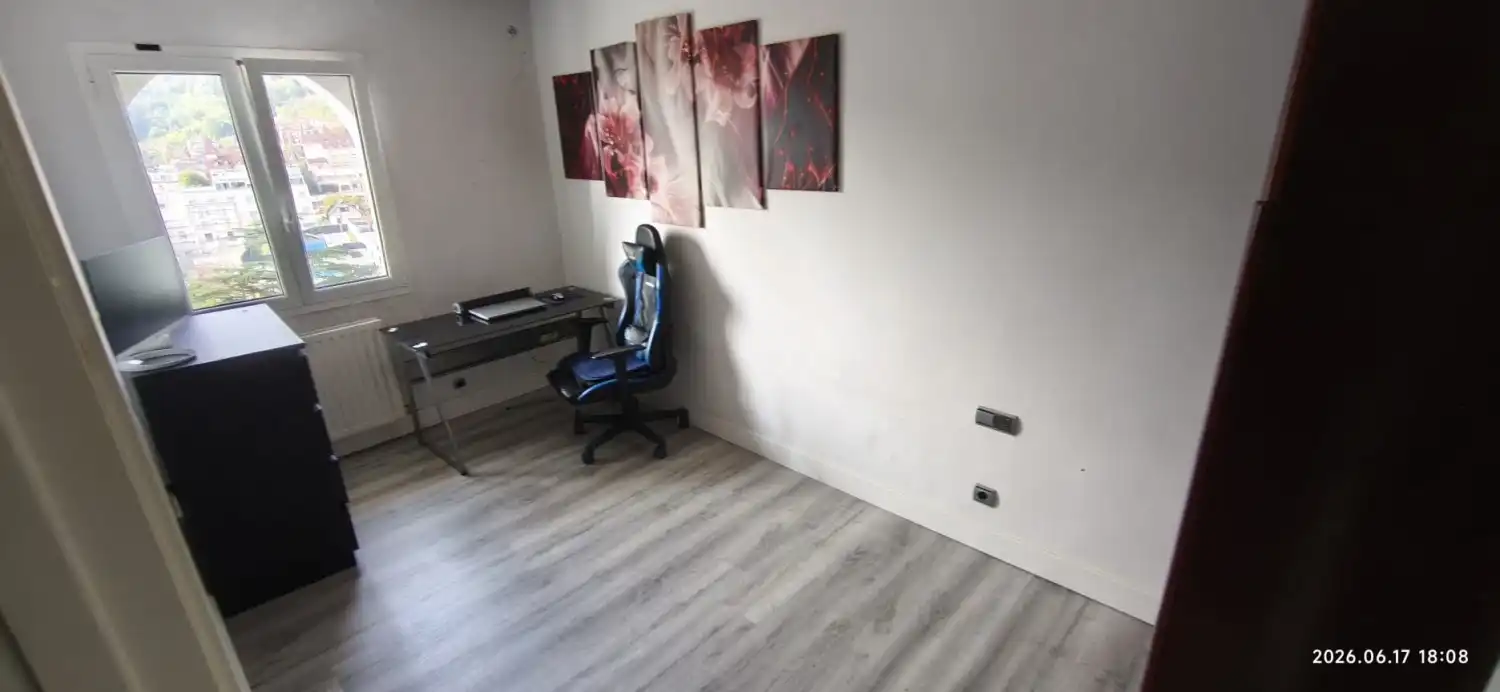 Piso de alquiler en Donostia - San Sebastián  con Amueblado